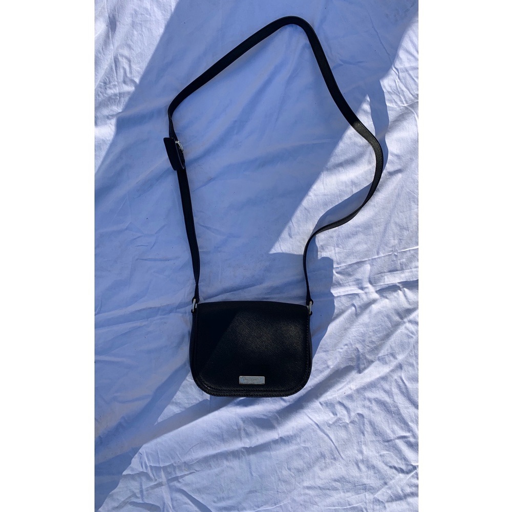 Kate Spade Black Crossbody Bag